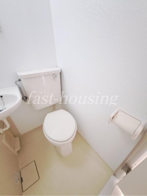 井野マンションのトイレ写真