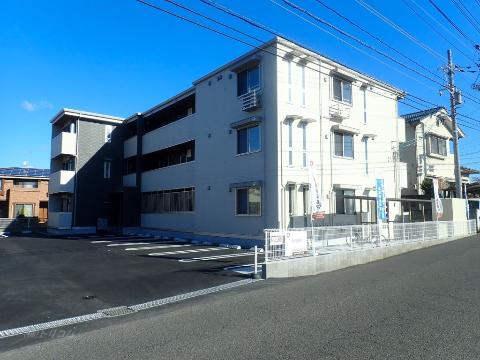 建物外観　外観写真（昼）