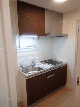 キッチン　IH付システムキッチン