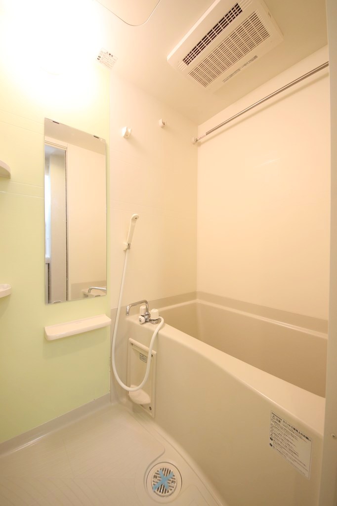 プロスパー瓦屋町の風呂写真