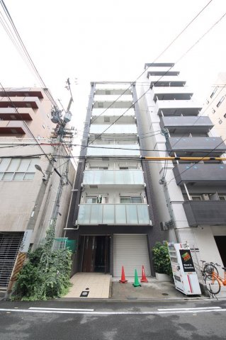 プロスパー瓦屋町の外観写真