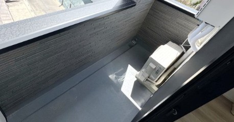 バルコニー　※同シリーズ別部屋参考写真となります