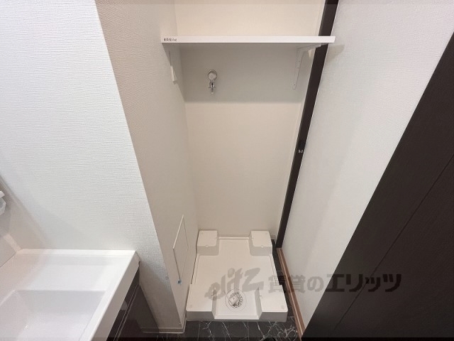 その他部屋・スペース　洗濯機置場