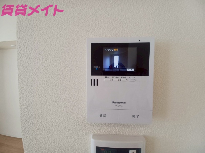 セキュリティ　同型参考写真
