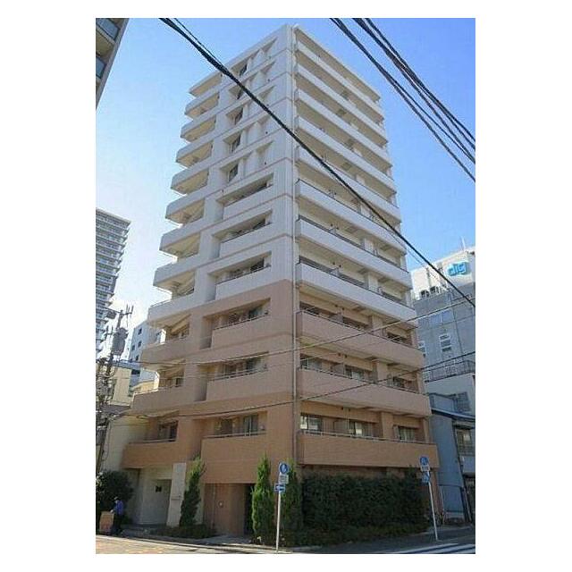 ヴェルト銀座イースト 部屋番号:801の外観写真