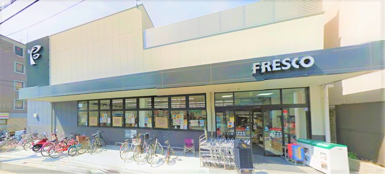 ディアコート桃山の周辺写真