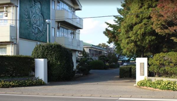 中学校　八街市立八街中学校（中学校）まで2034m