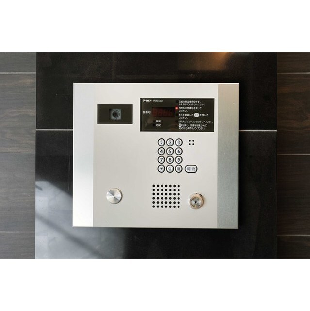 その他共有部分　オートロック