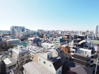 レジディア中延 0904号室 9階のその他写真