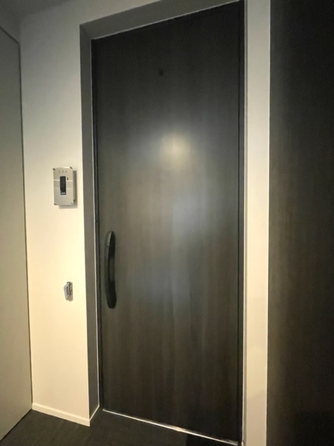 グリーンライン 高田駅 徒歩12分 2階建 築3年の玄関写真