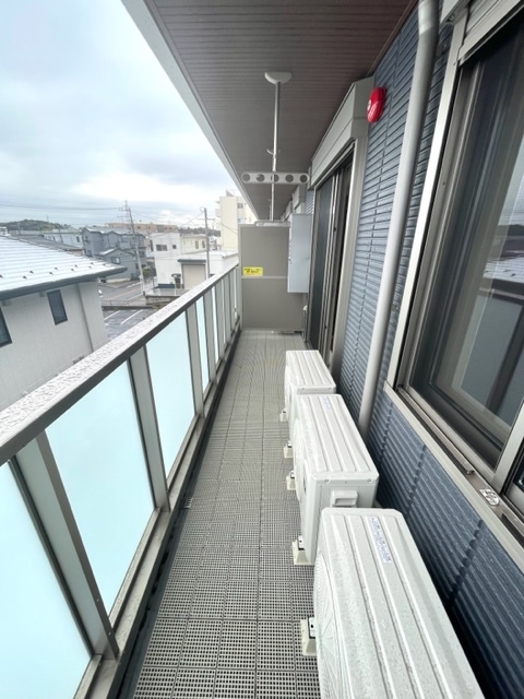グリーンライン 高田駅 徒歩12分 2階建 築3年の内装写真