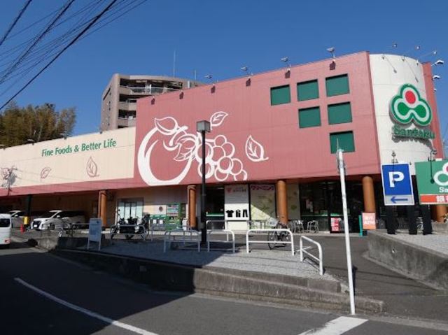 グリーンライン 高田駅 徒歩12分 2階建 築3年の周辺写真