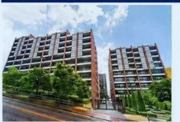 横濱紅葉坂レジデンス参番館の外観写真