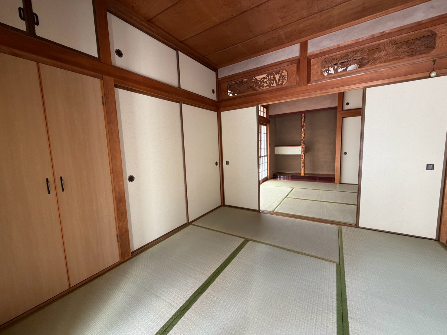中間市弥生戸建の内装写真