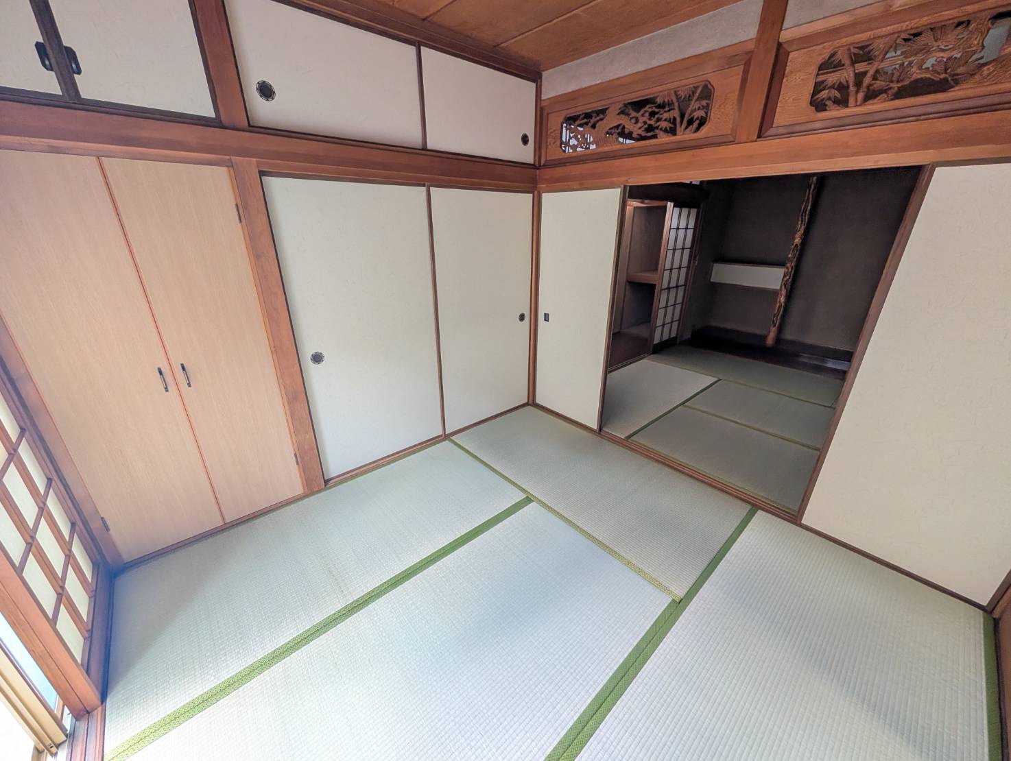 中間市弥生戸建の内装写真