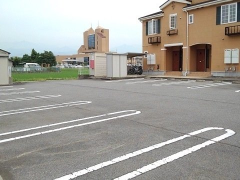 富山地鉄立山線 五百石駅 徒歩24分 2階建 築18年のその他写真