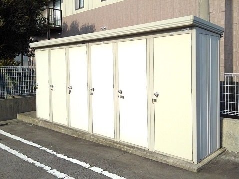 富山地鉄立山線 五百石駅 徒歩24分 2階建 築18年のその他写真