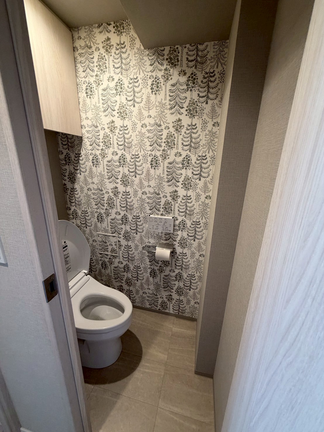 レ・ジェイド板橋本町のトイレ写真