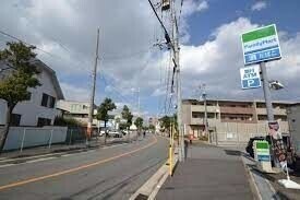阪急神戸線 園田駅 徒歩12分 3階建 築27年の周辺写真
