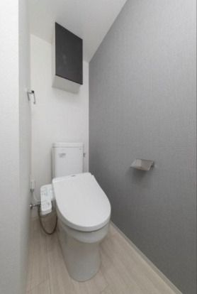 都営大江戸線 蔵前駅 徒歩5分 11階建 築7年のトイレ写真