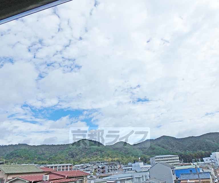 地下鉄東西線 御陵駅 徒歩5分 2階建 築24年のその他写真