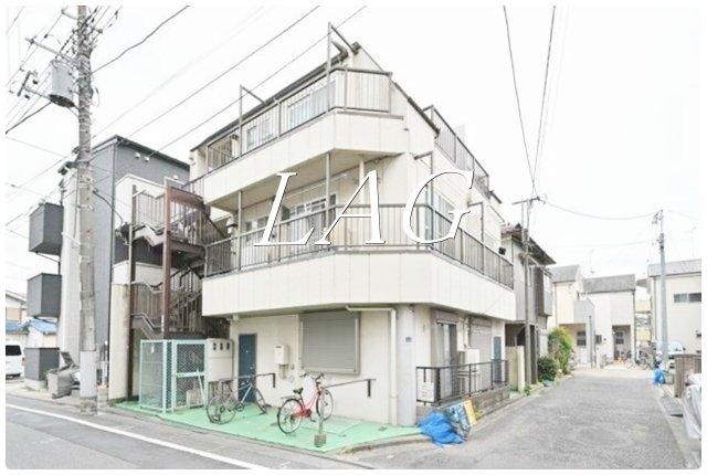 建物外観　外観です。