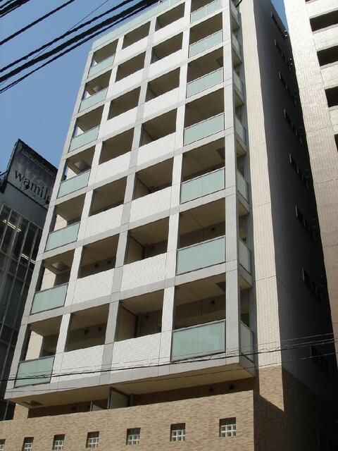 建物外観　物件の外観です