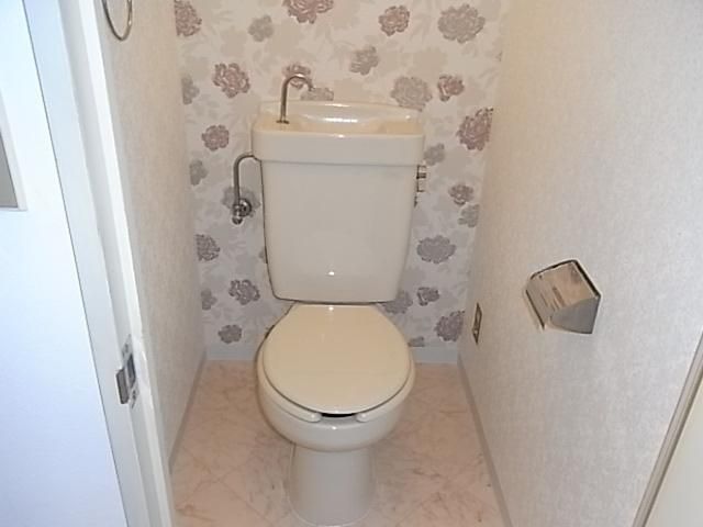 トイレ　★トイレ・オシャレなクロス★