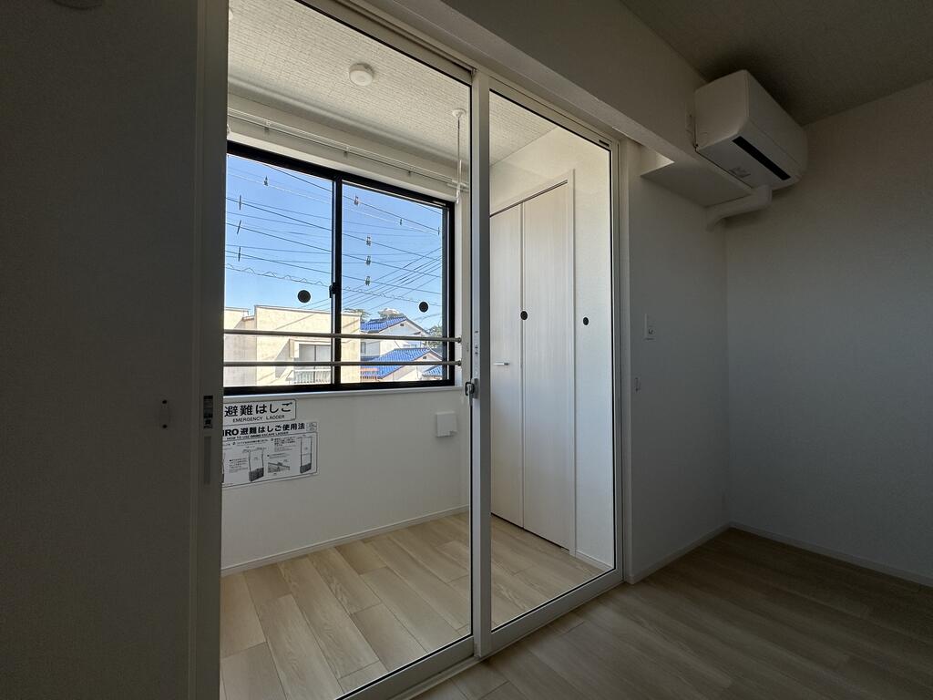 ＪＲ身延線 甲斐住吉駅 徒歩9分 3階建 築1年の内装写真