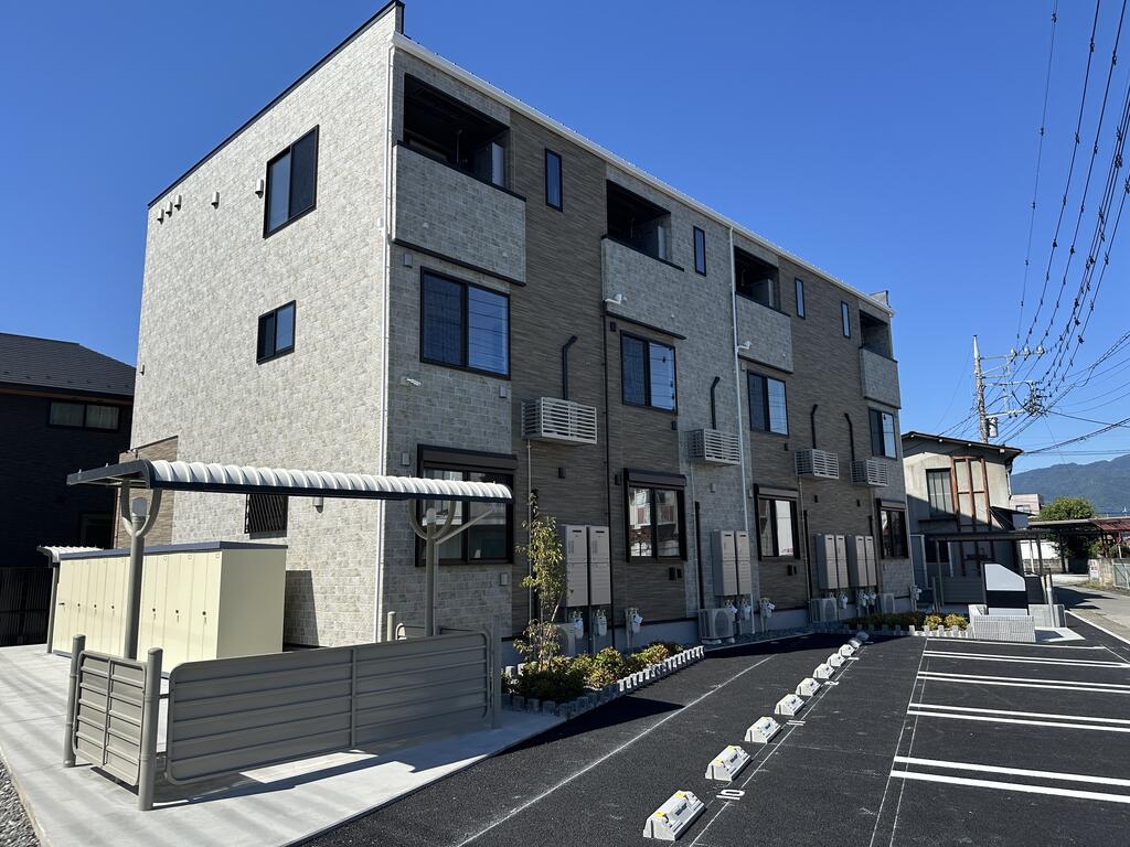 ＪＲ身延線 甲斐住吉駅 徒歩9分 築1年