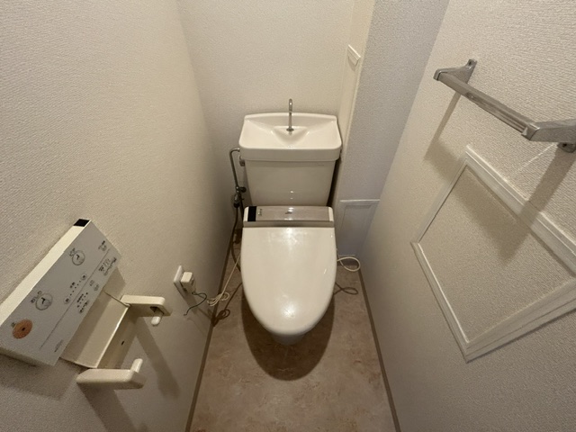 アミング潮江15-2の内装写真