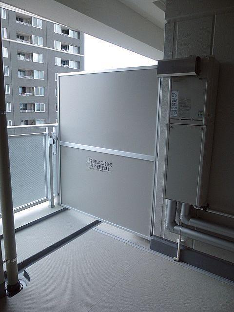 その他　バルコニー