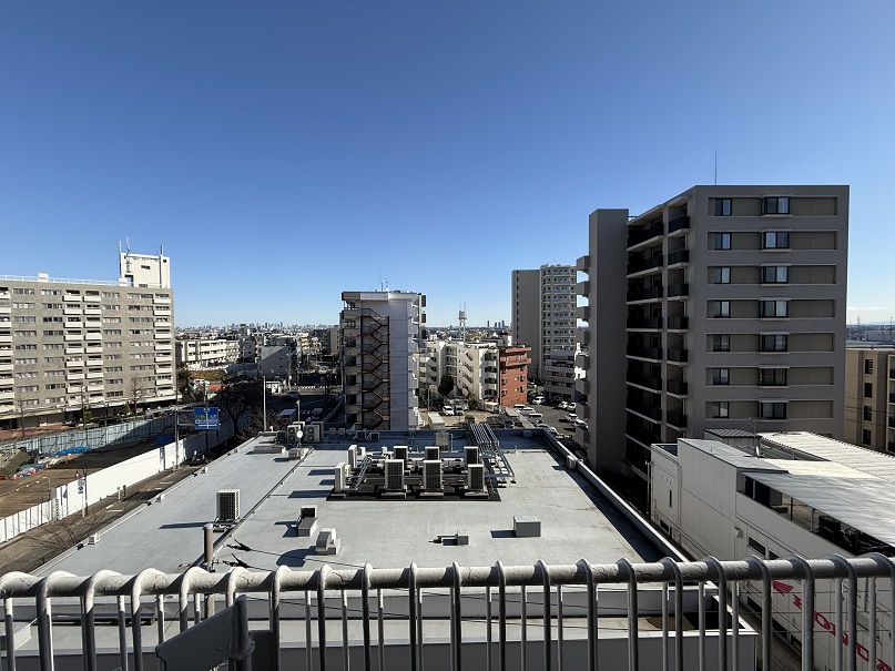 東急田園都市線 鷺沼駅 徒歩3分 10階建 築42年のその他写真