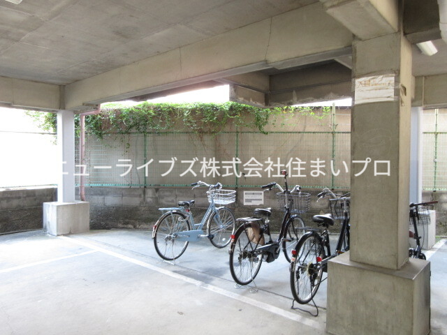 シャロンドビブレの外観写真