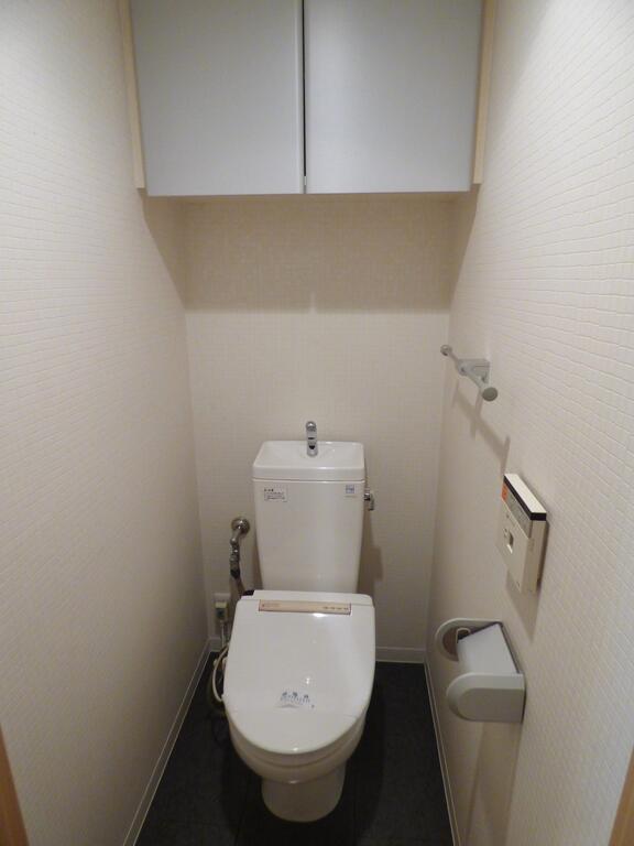 ル モンド恵比寿のトイレ写真