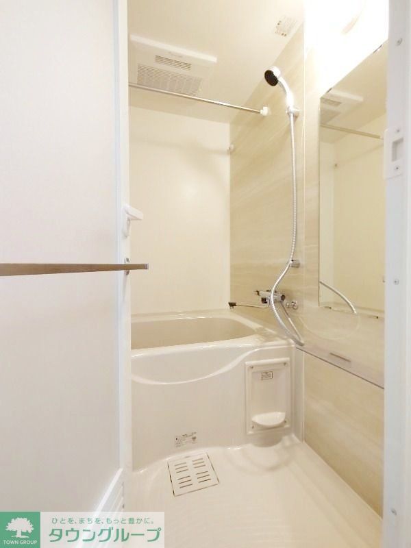 バス・シャワールーム　お部屋探しは株式会社　タウンハウジング　までお気軽にお問合…