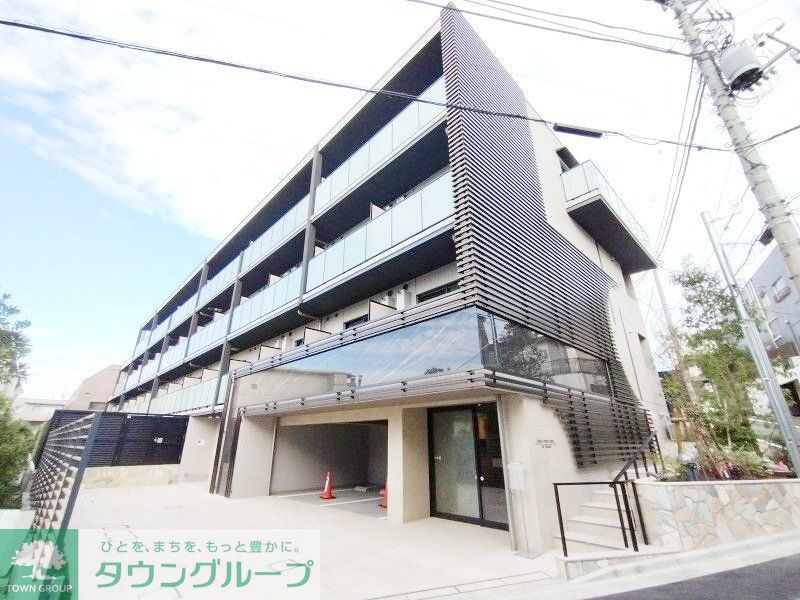 建物外観　お部屋探しは株式会社　タウンハウジング　までお気軽にお問合…
