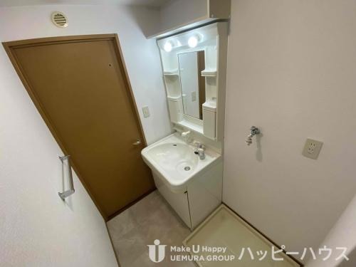洗面設備　物件の画像9