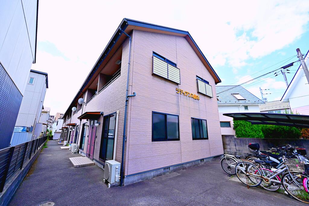 ＪＲ山陽本線 向洋駅 徒歩7分 築22年