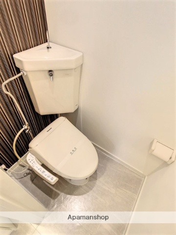 サンハイツ南大通りのトイレ写真