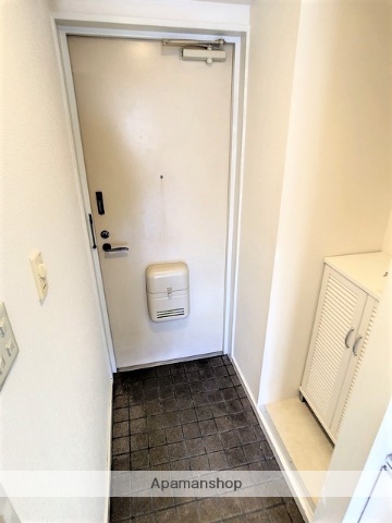 サンハイツ南大通りの玄関写真