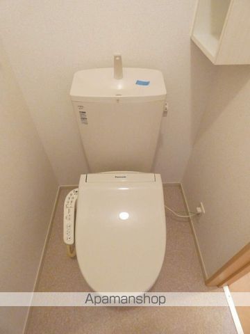 ラハナIIのトイレ写真