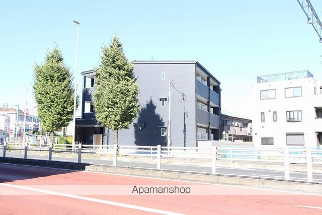 MQuarto拝島Iの外観写真