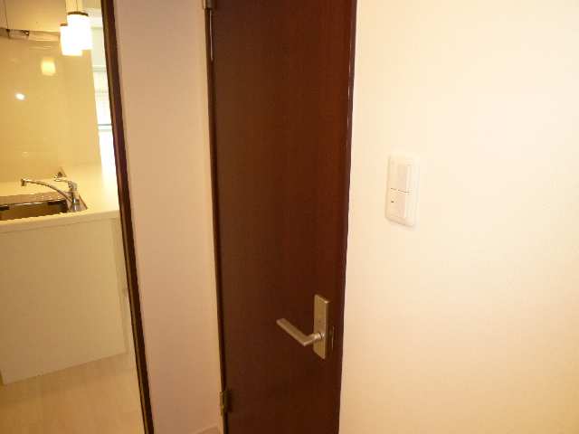 那須マンションのトイレ写真