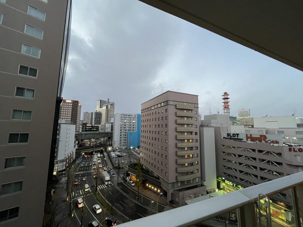 眺望