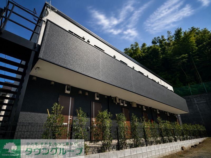 建物外観　お問合せはタウンハウジングまで！※現地待合わせ相談可能