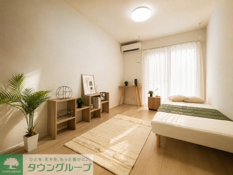 居室・リビング　お問合せはタウンハウジングまで！※現地待合わせ相談可能