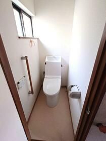 東船橋4丁目戸建のトイレ写真