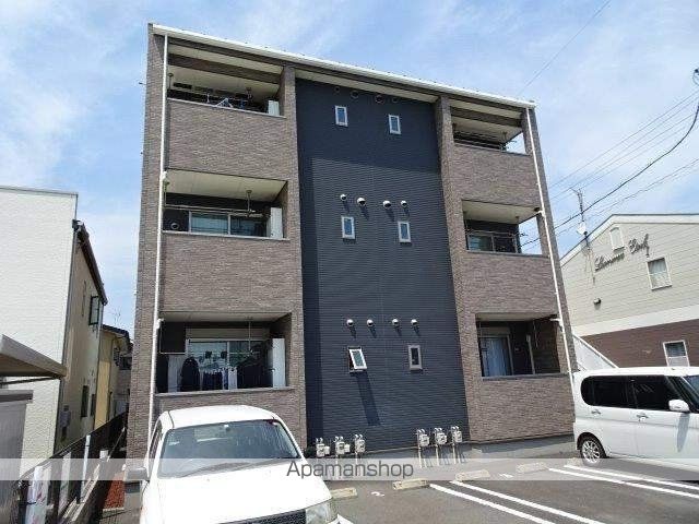 ＪＲ東海道本線 島田駅 バス乗車時間：9分 最寄りバス停で下車 徒歩3分 築14年