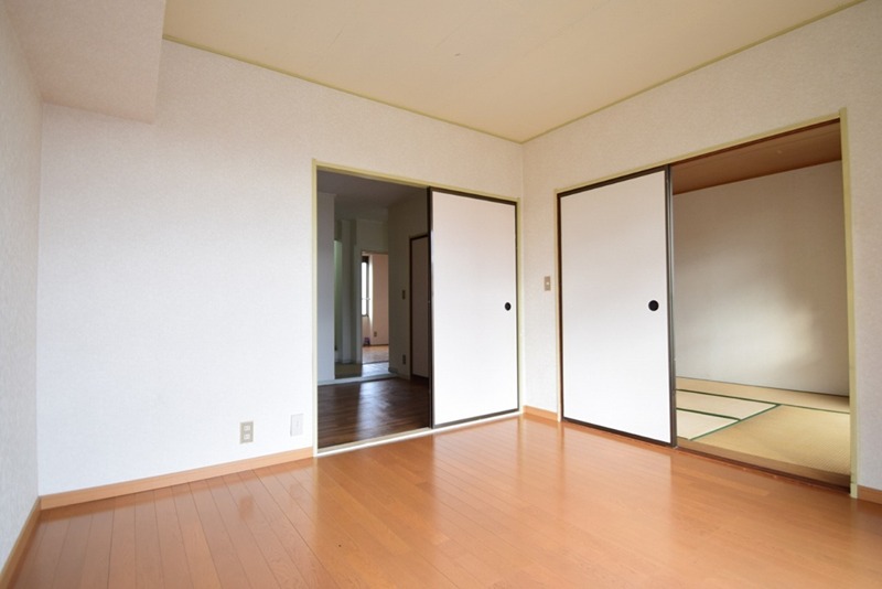 居室・リビング　別部屋参考写真